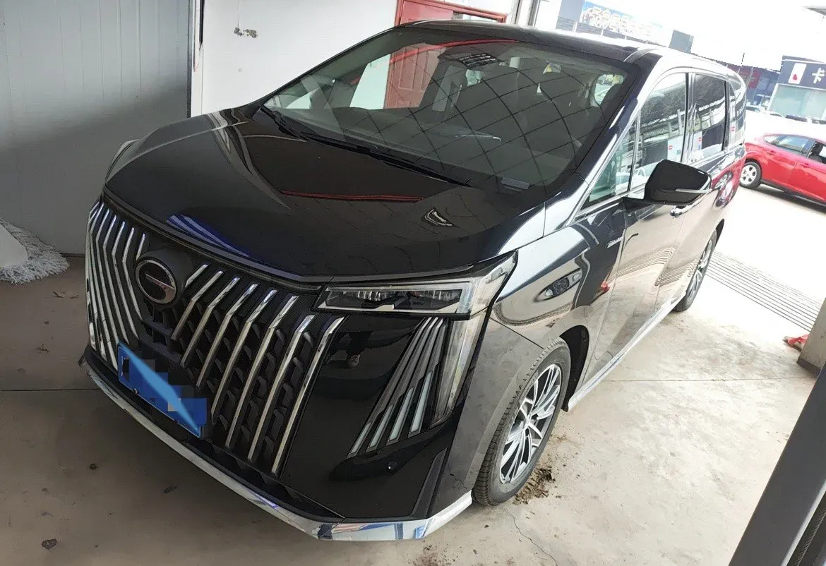 2024 GAC Trumpchi M8 2.0T 190HP L4 2DHT Hybrid,autocango,china used car exporter,china ev exporter,chinese used car exporter,chinese used ev exporter