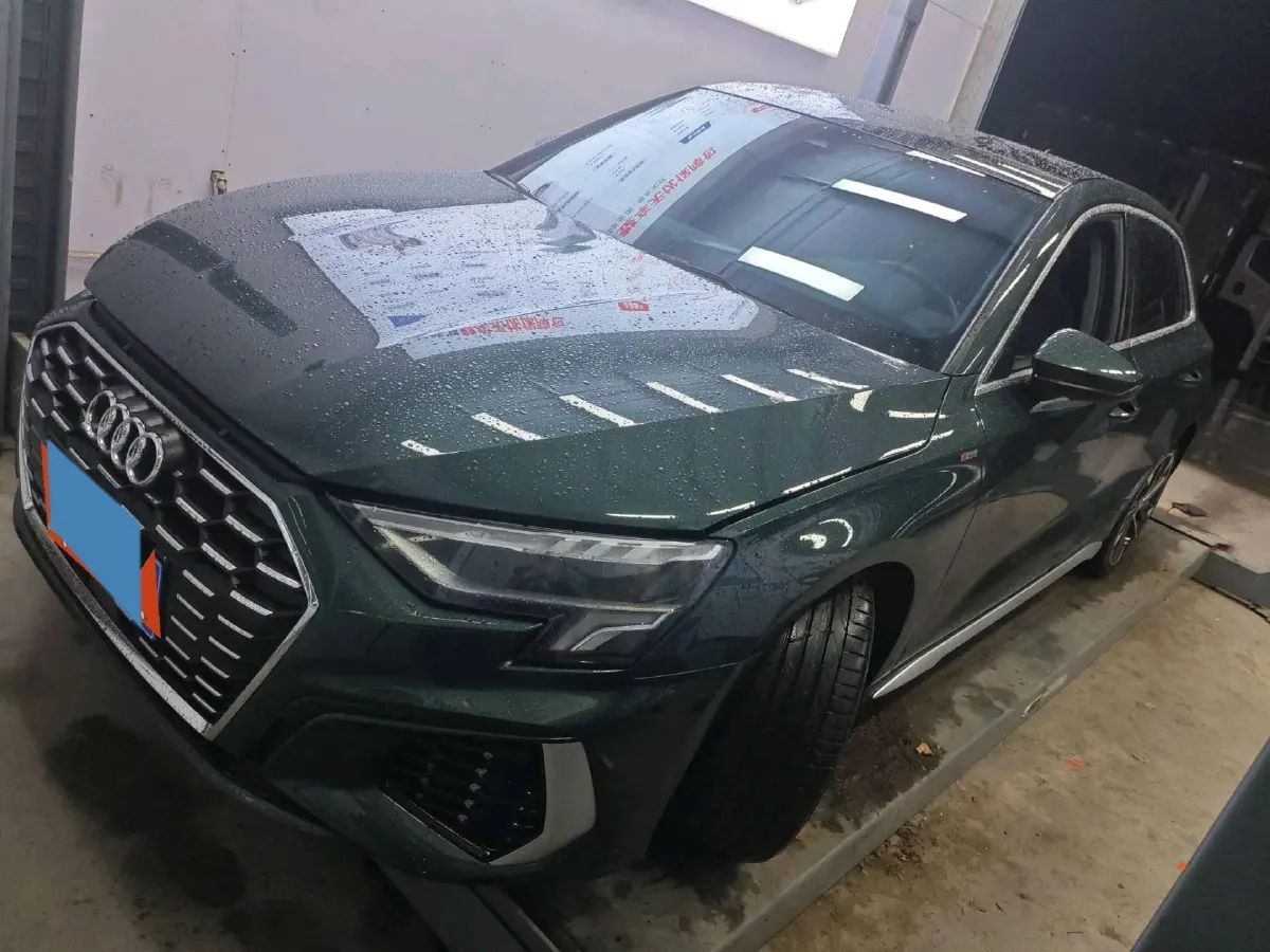 2022 Audi A3 1.4T 150HP L4 7DCT,autocango,china used car exporter,china ev exporter,chinese used car exporter,chinese used ev exporter