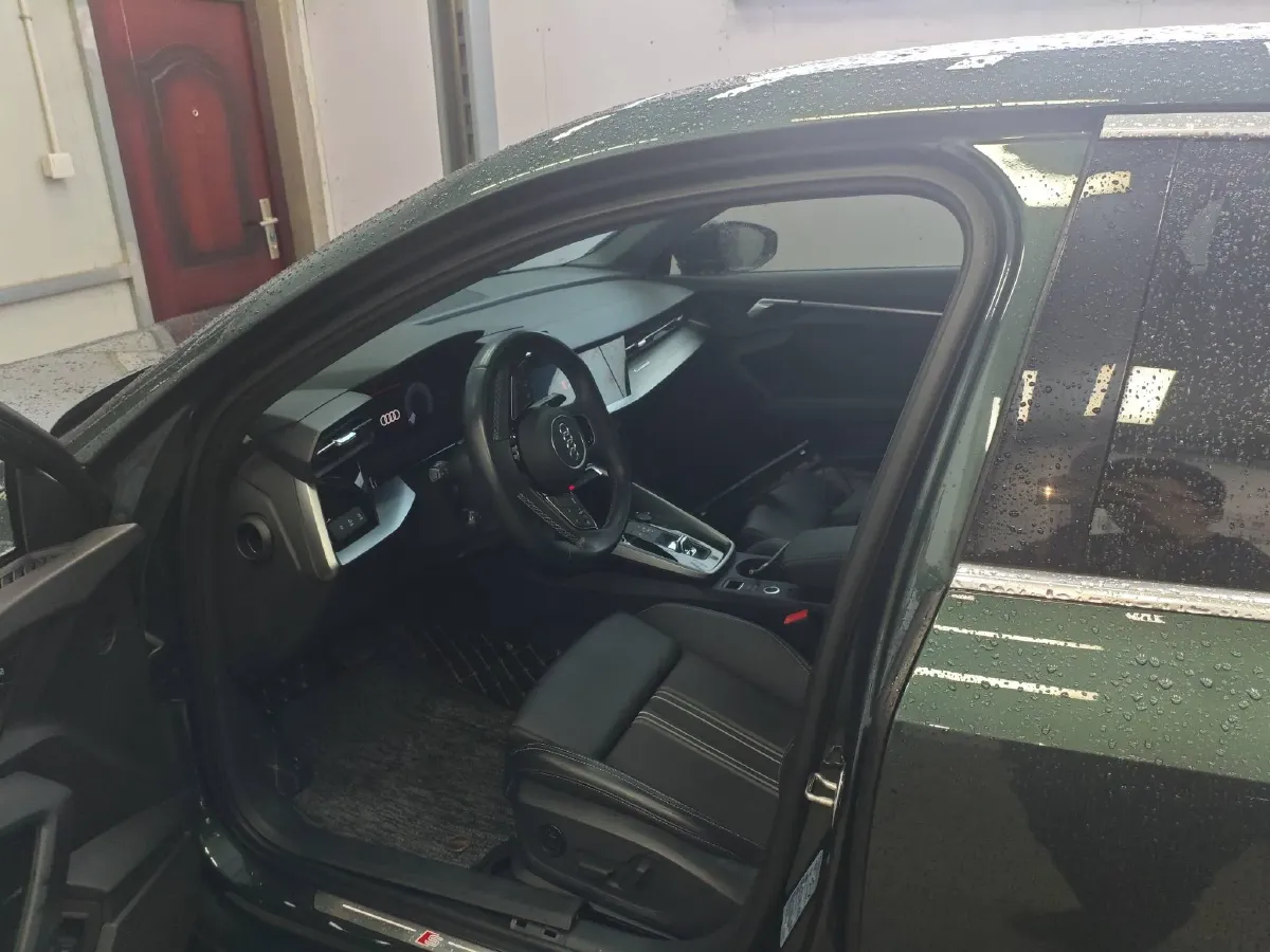 2022 Audi A3 1.4T 150HP L4 7DCT,autocango,china used car exporter,china ev exporter,chinese used car exporter,chinese used ev exporter