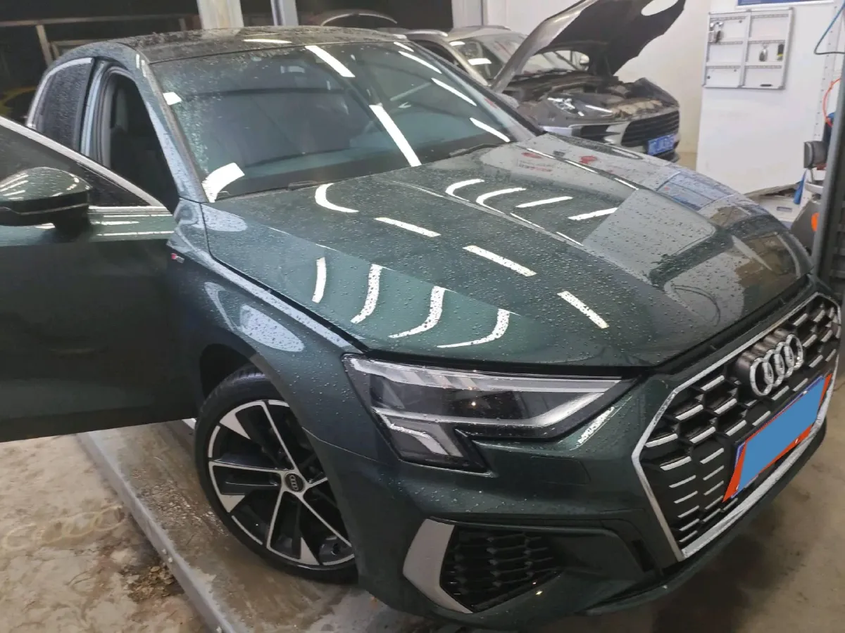 2022 Audi A3 1.4T 150HP L4 7DCT,autocango,china used car exporter,china ev exporter,chinese used car exporter,chinese used ev exporter