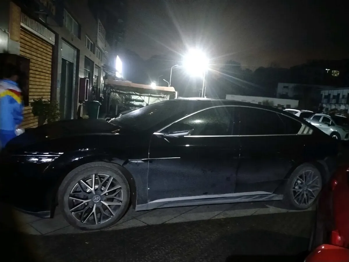 2024 BYD Han BEV 85.44KWH,autocango,china used car exporter,china ev exporter,chinese used car exporter,chinese used ev exporter