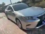 2017 Lexus ES 2.0L 167HP L4 6AT
