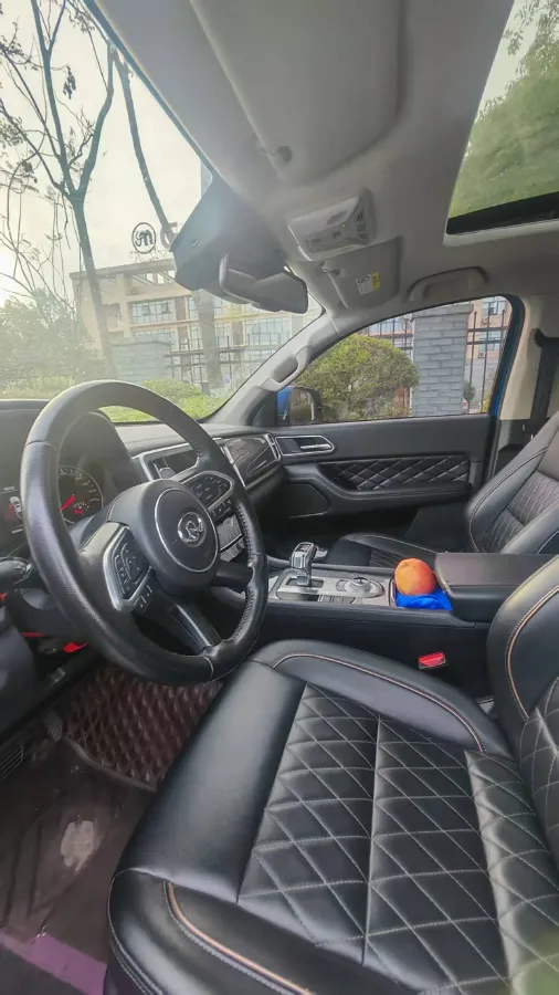 2022 Foton General F9 2.0T 238HP L4 8AT,autocango,china used car exporter,china ev exporter,chinese used car exporter,chinese used ev exporter