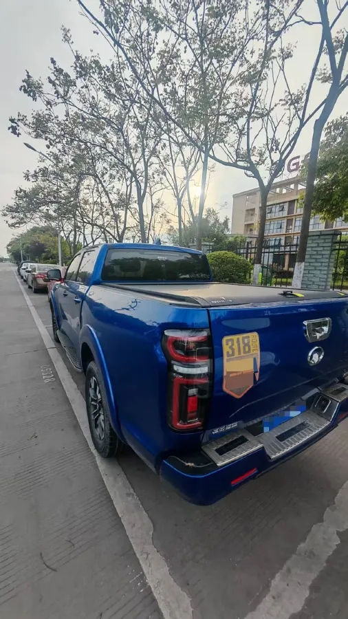 2022 Foton General F9 2.0T 238HP L4 8AT,autocango,china used car exporter,china ev exporter,chinese used car exporter,chinese used ev exporter