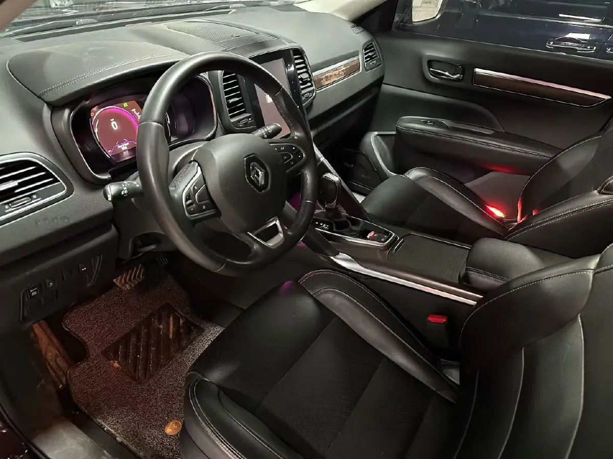 2019 Renault Koleos 2.5L 186HP L4 CVT,autocango,china used car exporter,china ev exporter,chinese used car exporter,chinese used ev exporter