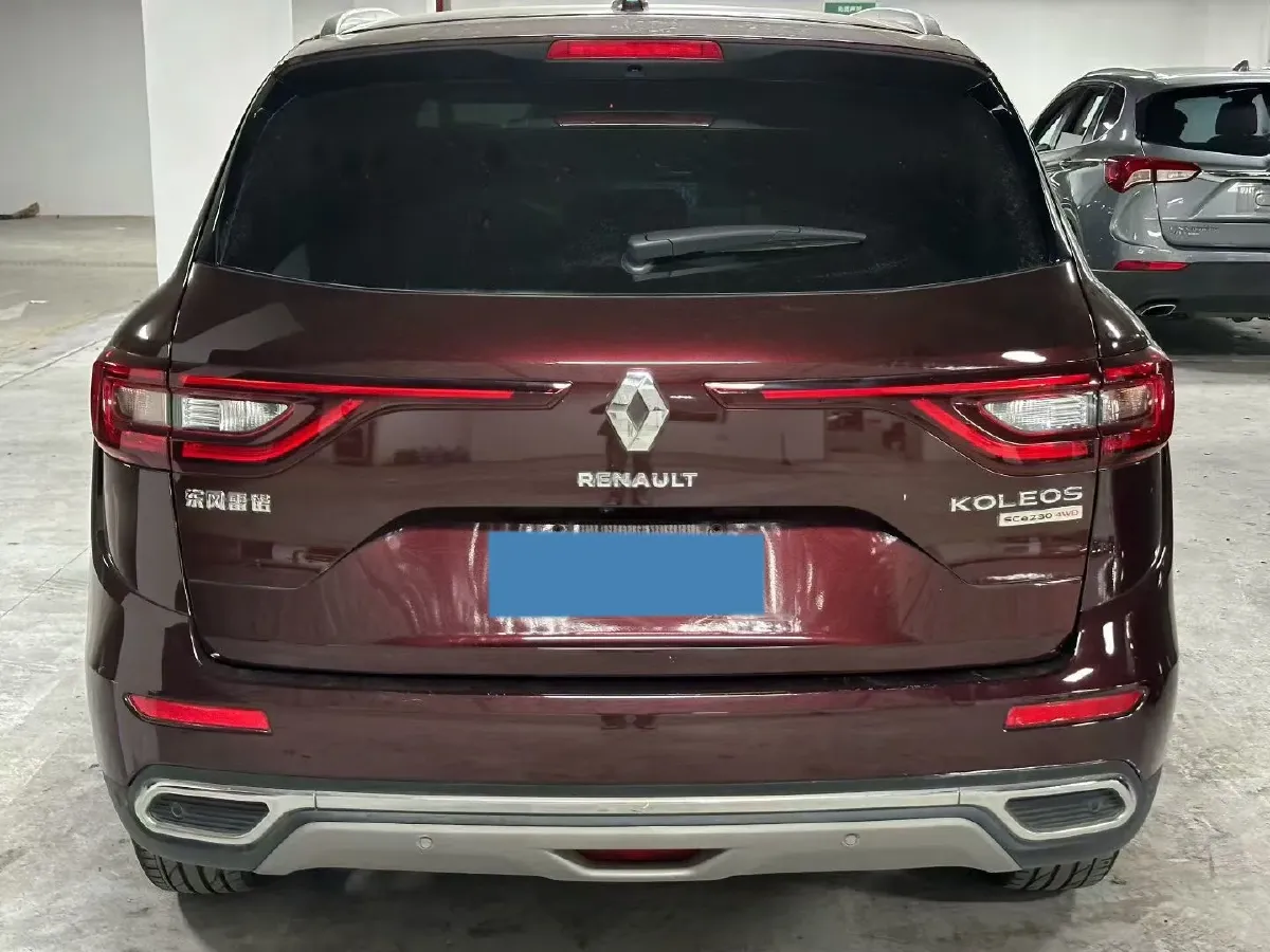 2019 Renault Koleos 2.5L 186HP L4 CVT,autocango,china used car exporter,china ev exporter,chinese used car exporter,chinese used ev exporter