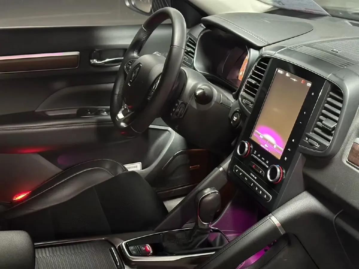 2019 Renault Koleos 2.5L 186HP L4 CVT,autocango,china used car exporter,china ev exporter,chinese used car exporter,chinese used ev exporter