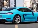 2020 Porsche 718 2.0T 250HP H4 7DCT