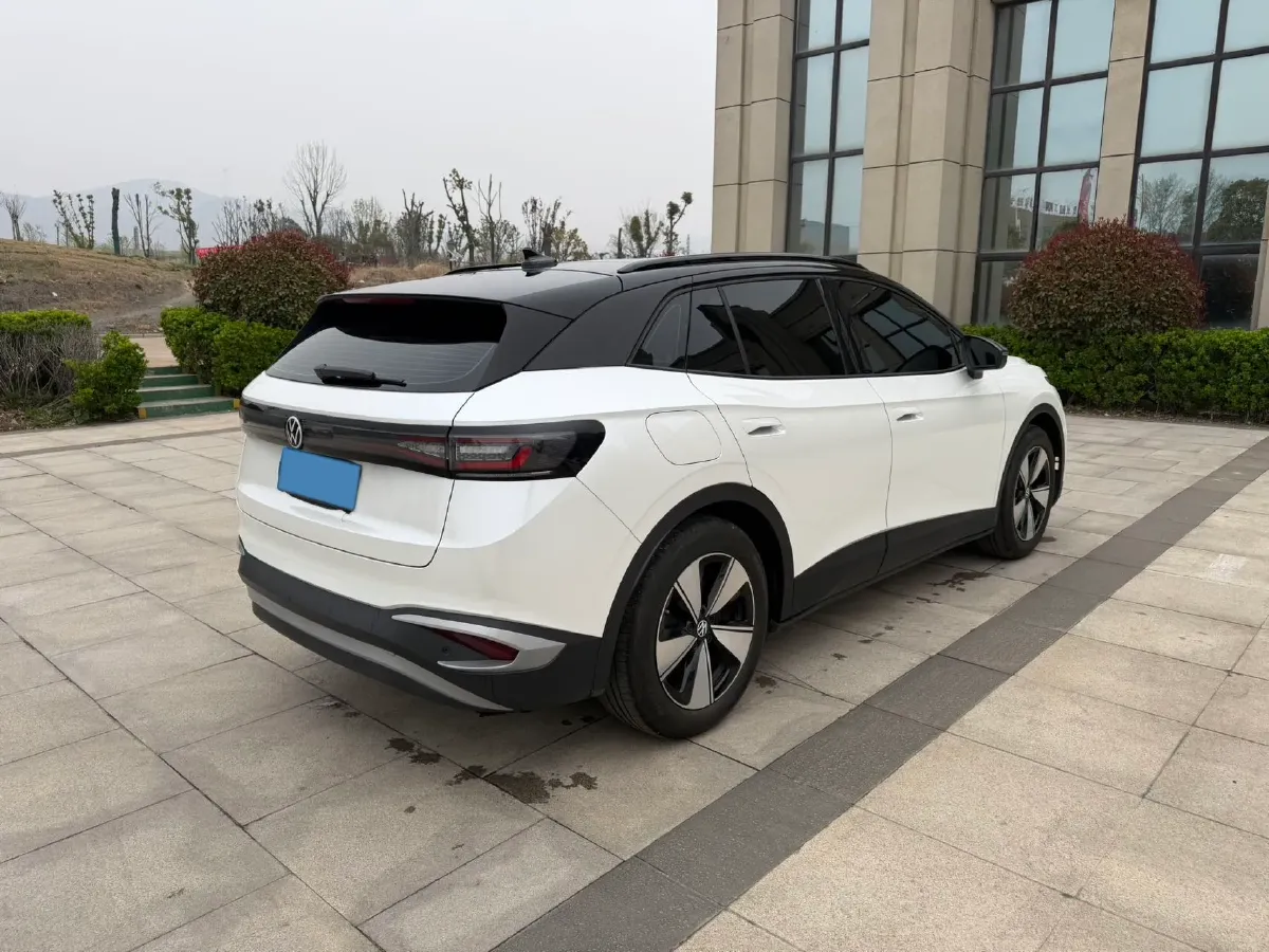 2025 Volkswagen ID.4 X BEV,autocango,china used car exporter,china ev exporter,chinese used car exporter,chinese used ev exporter