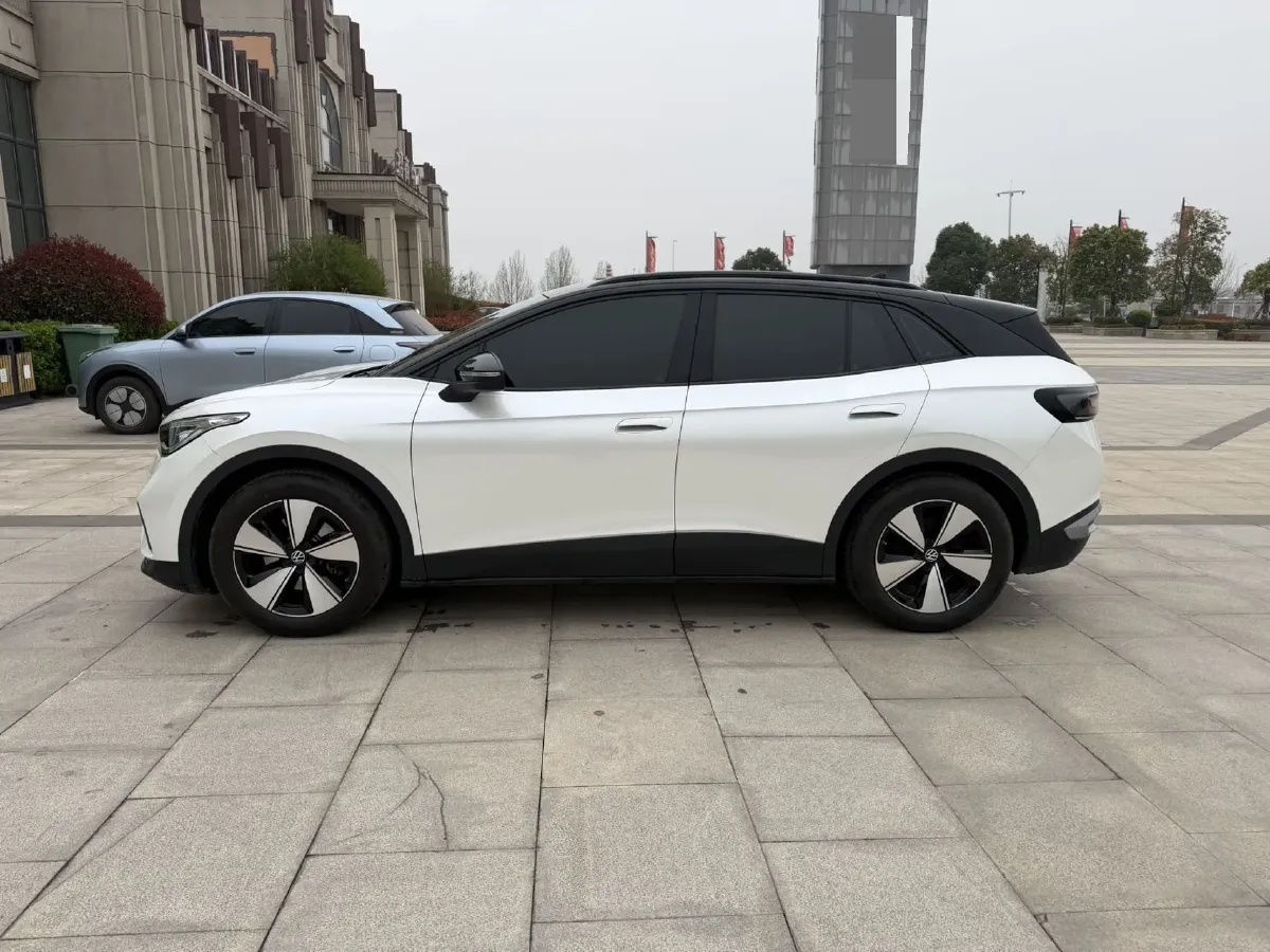 2025 Volkswagen ID.4 X BEV,autocango,china used car exporter,china ev exporter,chinese used car exporter,chinese used ev exporter