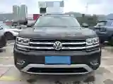 2017 Volkswagen Teramont 2.0T 220HP L4 7DCT