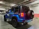 2018 Beijing BJ40 2.3T 250HP L4 6AT