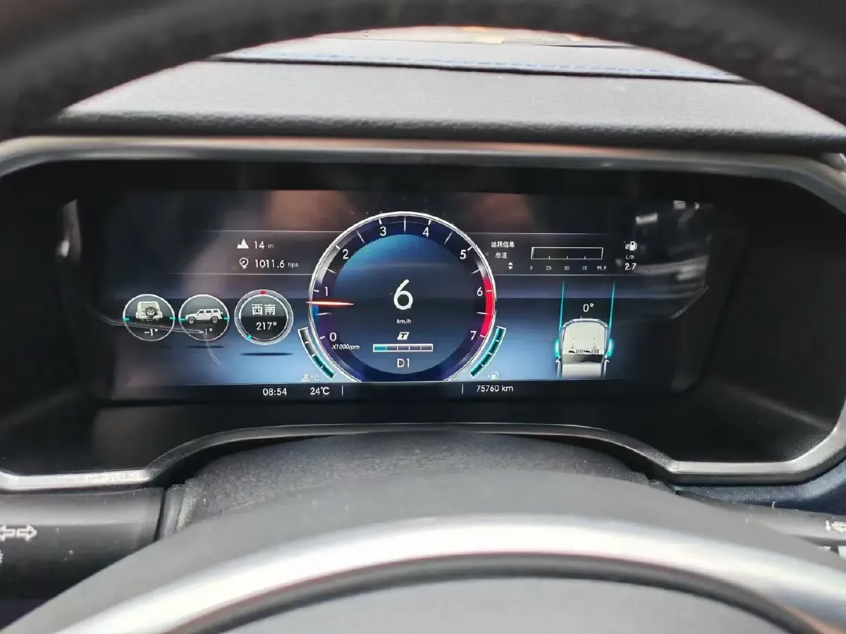 2018 Beijing BJ40 2.3T 250HP L4 6AT,autocango,china used car exporter,china ev exporter,chinese used car exporter,chinese used ev exporter