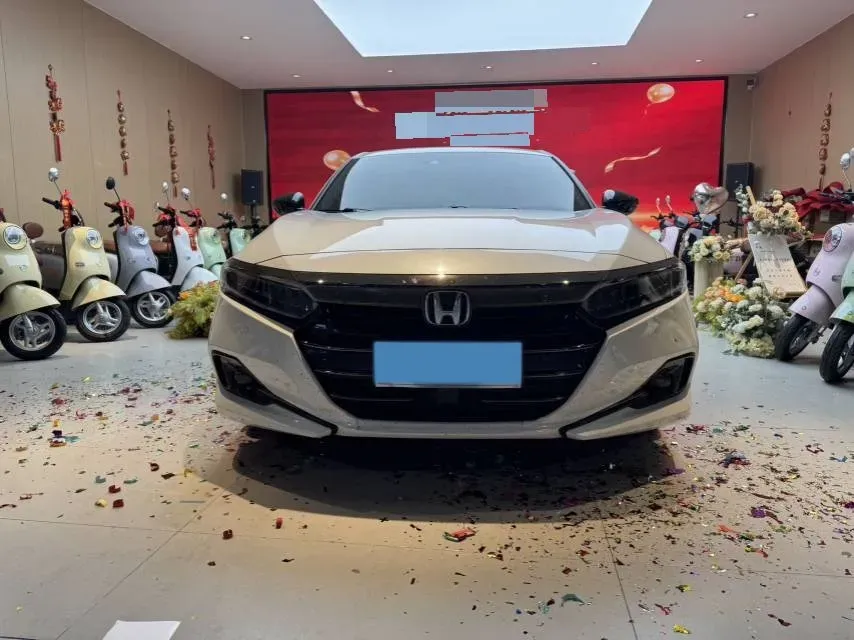 2022 Honda Accord 1.5T 194HP L4 CVT,autocango,china used car exporter,china ev exporter,chinese used car exporter,chinese used ev exporter