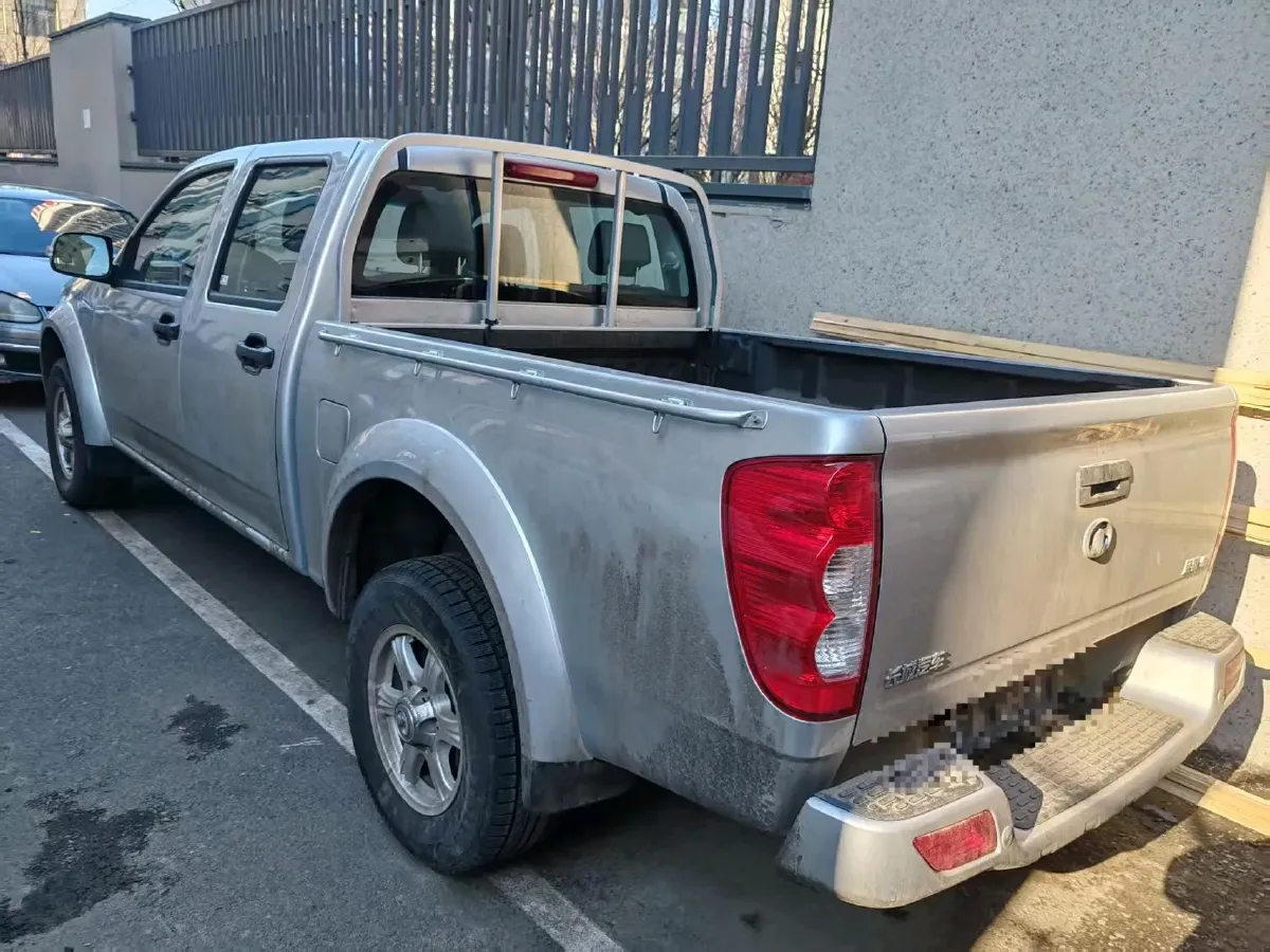 2023 Great Wall Wingle 5 2.4L 160HP L4 5MT,autocango,china used car exporter,china ev exporter,chinese used car exporter,chinese used ev exporter