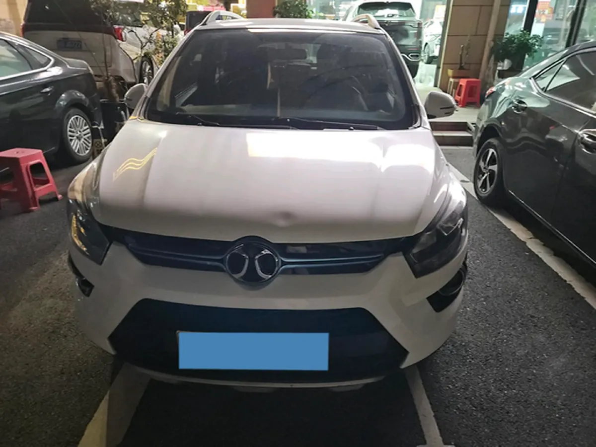 2018 Soueast DX3 BEV 40.4KWH,autocango,china used car exporter,china ev exporter,chinese used car exporter,chinese used ev exporter