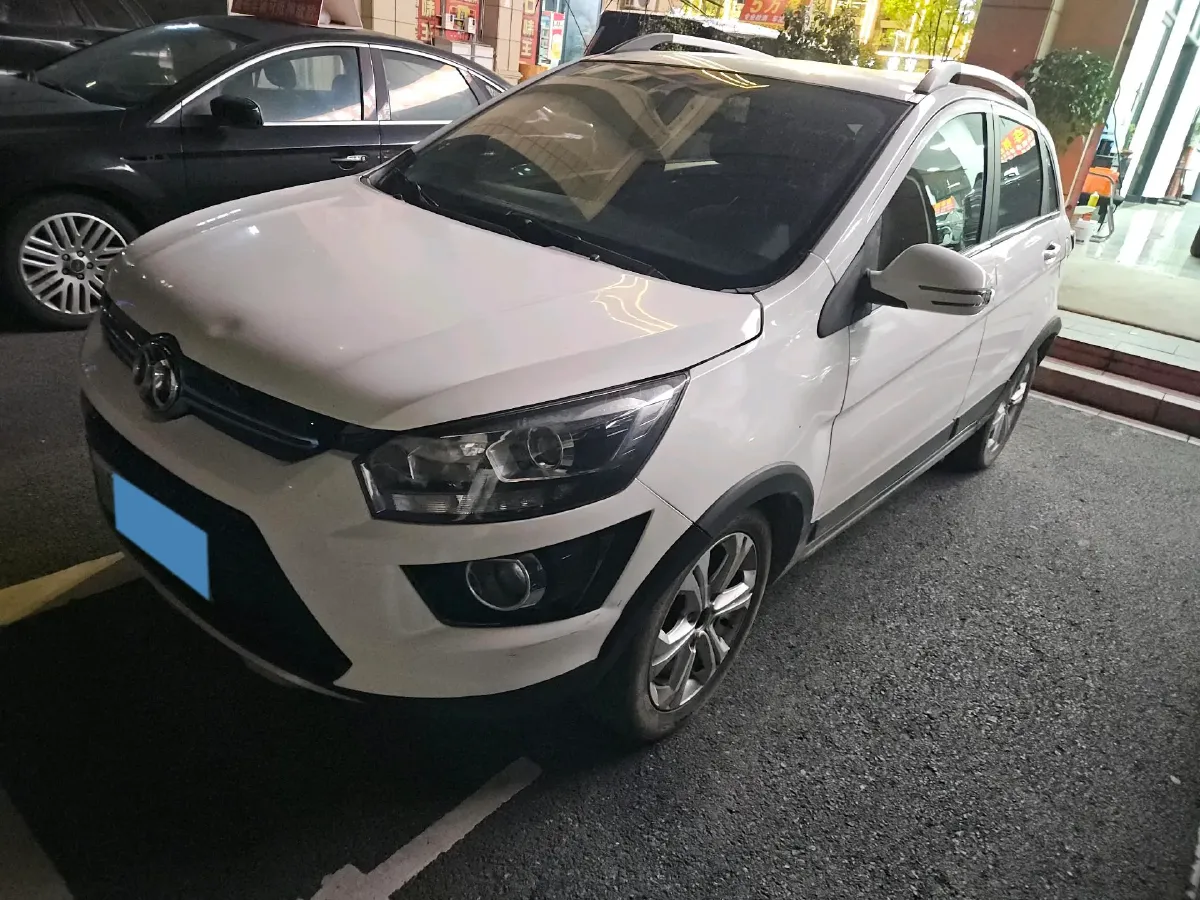 2018 Soueast DX3 BEV 40.4KWH,autocango,china used car exporter,china ev exporter,chinese used car exporter,chinese used ev exporter