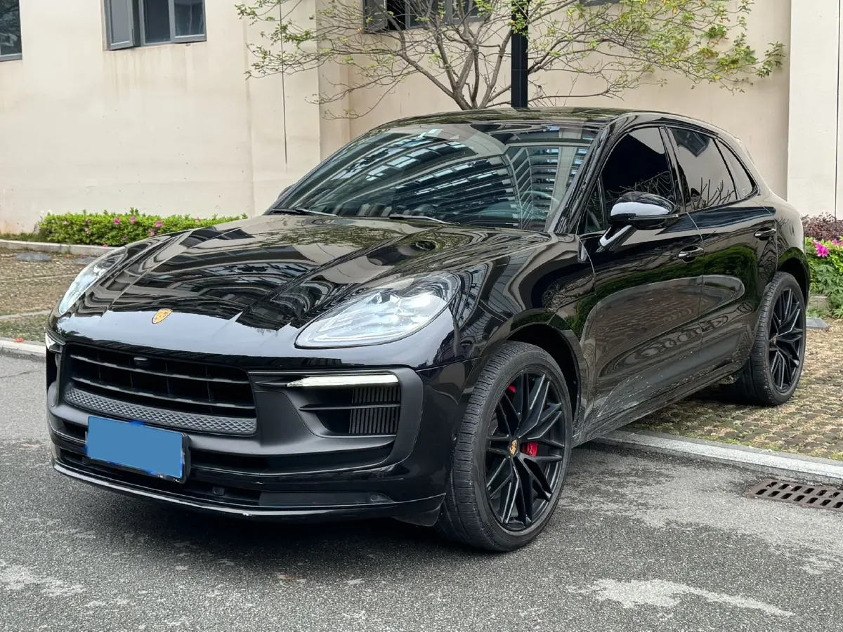 2022 Porsche Macan 2.9T 441HP V6 7DCT,autocango,china used car exporter,china ev exporter,chinese used car exporter,chinese used ev exporter