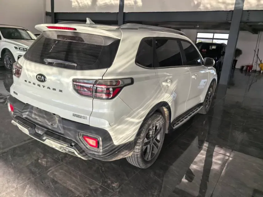2019 Kia Sportage R 2.0L 160HP L4 6AT,autocango,china used car exporter,china ev exporter,chinese used car exporter,chinese used ev exporter