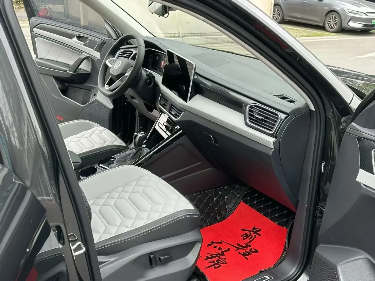 2023 Volkswagen Tayron 2.0T 186HP L4 7DCT,autocango,china used car exporter,china ev exporter,chinese used car exporter,chinese used ev exporter