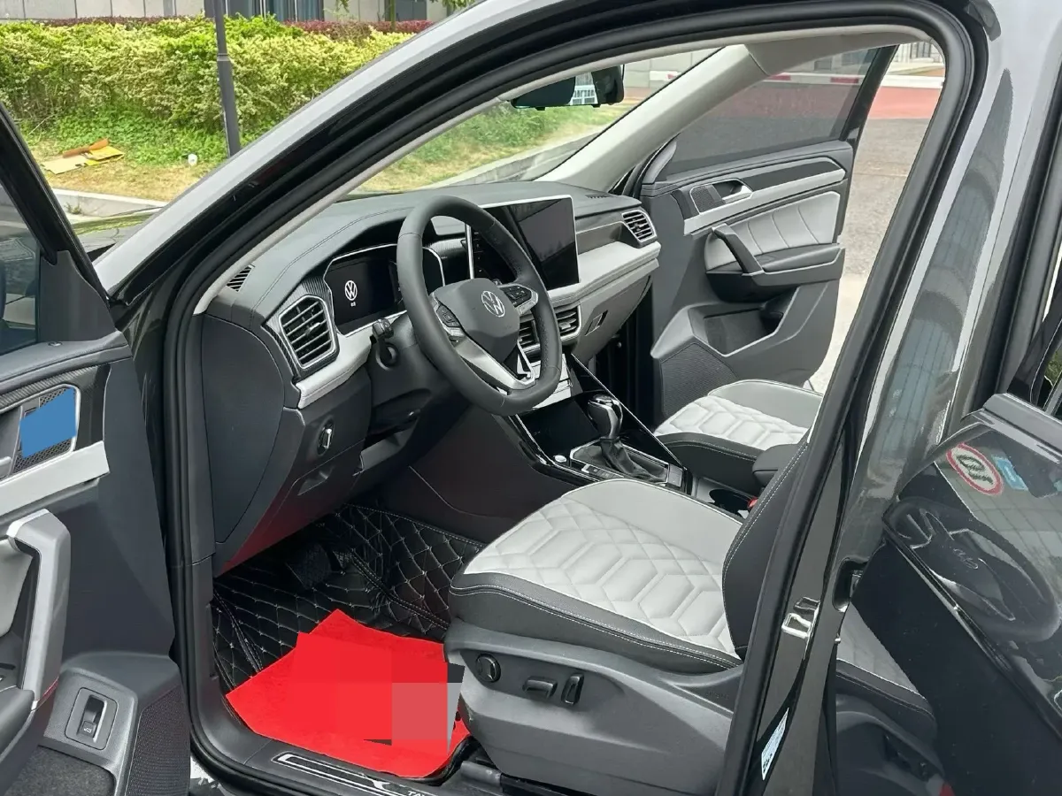 2023 Volkswagen Tayron 2.0T 186HP L4 7DCT,autocango,china used car exporter,china ev exporter,chinese used car exporter,chinese used ev exporter
