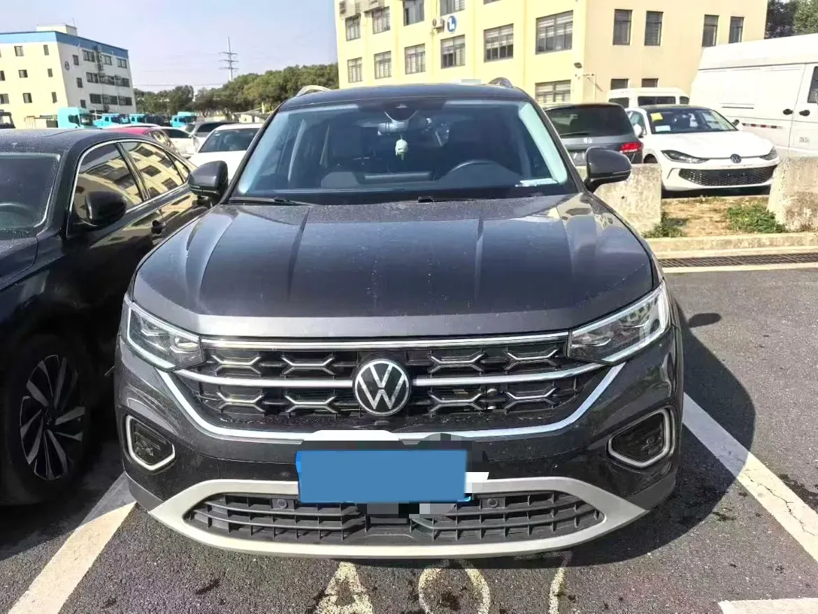 2023 Volkswagen Tayron 2.0T 186HP L4 7DCT,autocango,china used car exporter,china ev exporter,chinese used car exporter,chinese used ev exporter