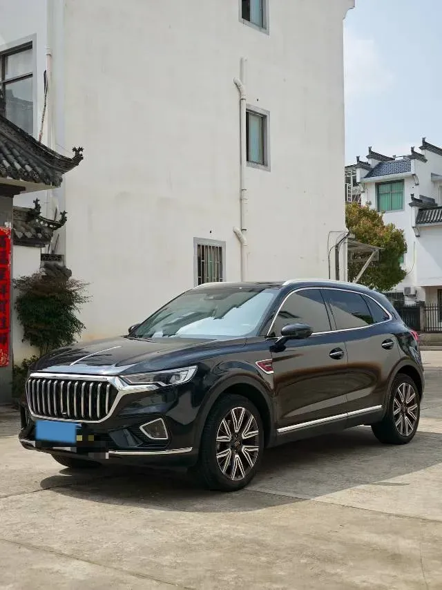 2019 HongQi HS5 2.0T 224HP L4 6AT,autocango,china used car exporter,china ev exporter,chinese used car exporter,chinese used ev exporter