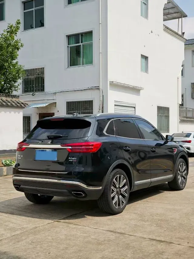 2019 HongQi HS5 2.0T 224HP L4 6AT,autocango,china used car exporter,china ev exporter,chinese used car exporter,chinese used ev exporter