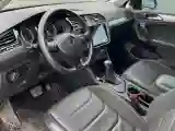 2020 Volkswagen Tiguan L 2.0T 186HP L4 7DCT