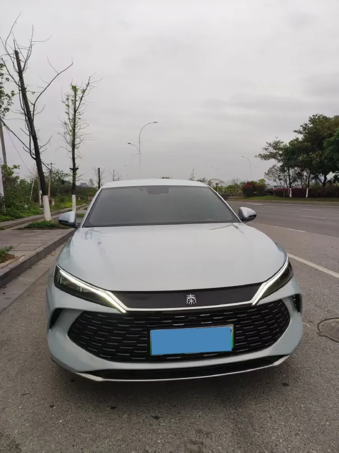 2024 BYD QinL 1.5L 101HP L4 E-CVT PHEV 10.08KWH,autocango,china used car exporter,china ev exporter,chinese used car exporter,chinese used ev exporter