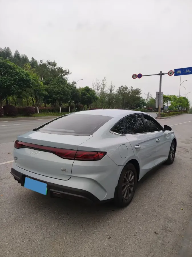 2024 BYD QinL 1.5L 101HP L4 E-CVT PHEV 10.08KWH,autocango,china used car exporter,china ev exporter,chinese used car exporter,chinese used ev exporter