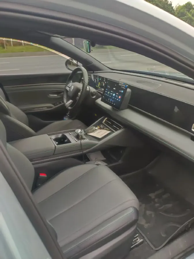 2024 BYD QinL 1.5L 101HP L4 E-CVT PHEV 10.08KWH,autocango,china used car exporter,china ev exporter,chinese used car exporter,chinese used ev exporter