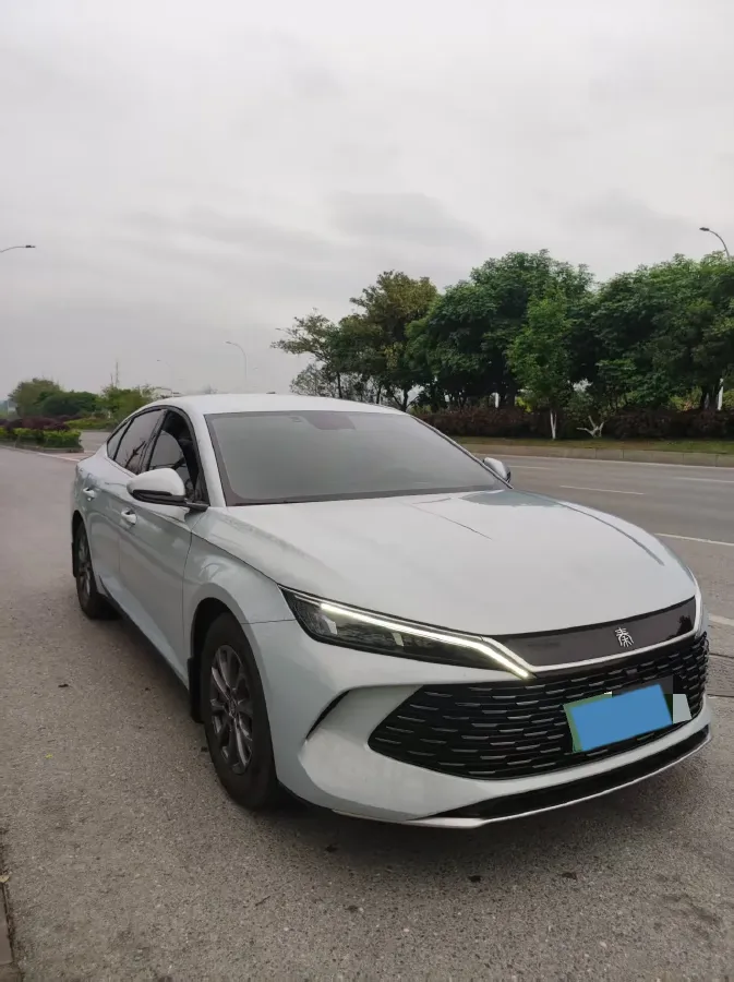 2024 BYD QinL 1.5L 101HP L4 E-CVT PHEV 10.08KWH,autocango,china used car exporter,china ev exporter,chinese used car exporter,chinese used ev exporter