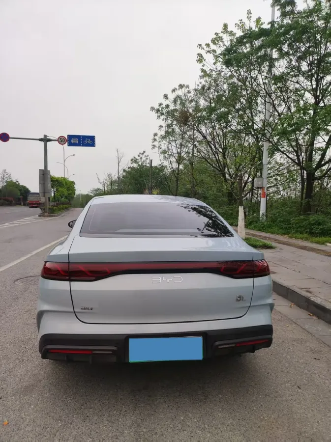 2024 BYD QinL 1.5L 101HP L4 E-CVT PHEV 10.08KWH,autocango,china used car exporter,china ev exporter,chinese used car exporter,chinese used ev exporter