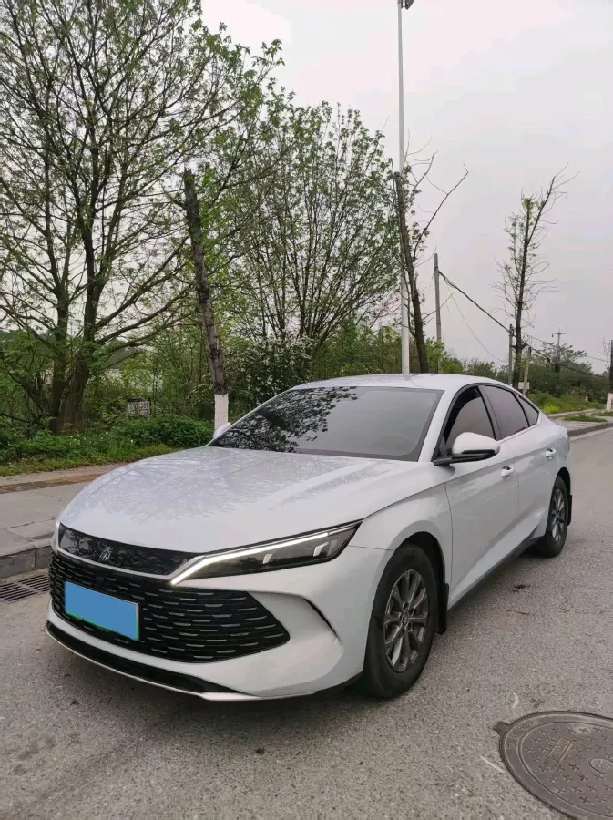 2024 BYD QinL 1.5L 101HP L4 E-CVT PHEV 10.08KWH,autocango,china used car exporter,china ev exporter,chinese used car exporter,chinese used ev exporter