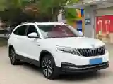 2022 Skoda Kamiq 1.5L 112HP L4 6AT