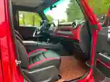 2018 Beijing BJ40 2.3T 250HP L4 6AT