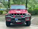 2018 Beijing BJ40 2.3T 250HP L4 6AT