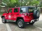 2018 Beijing BJ40 2.3T 250HP L4 6AT