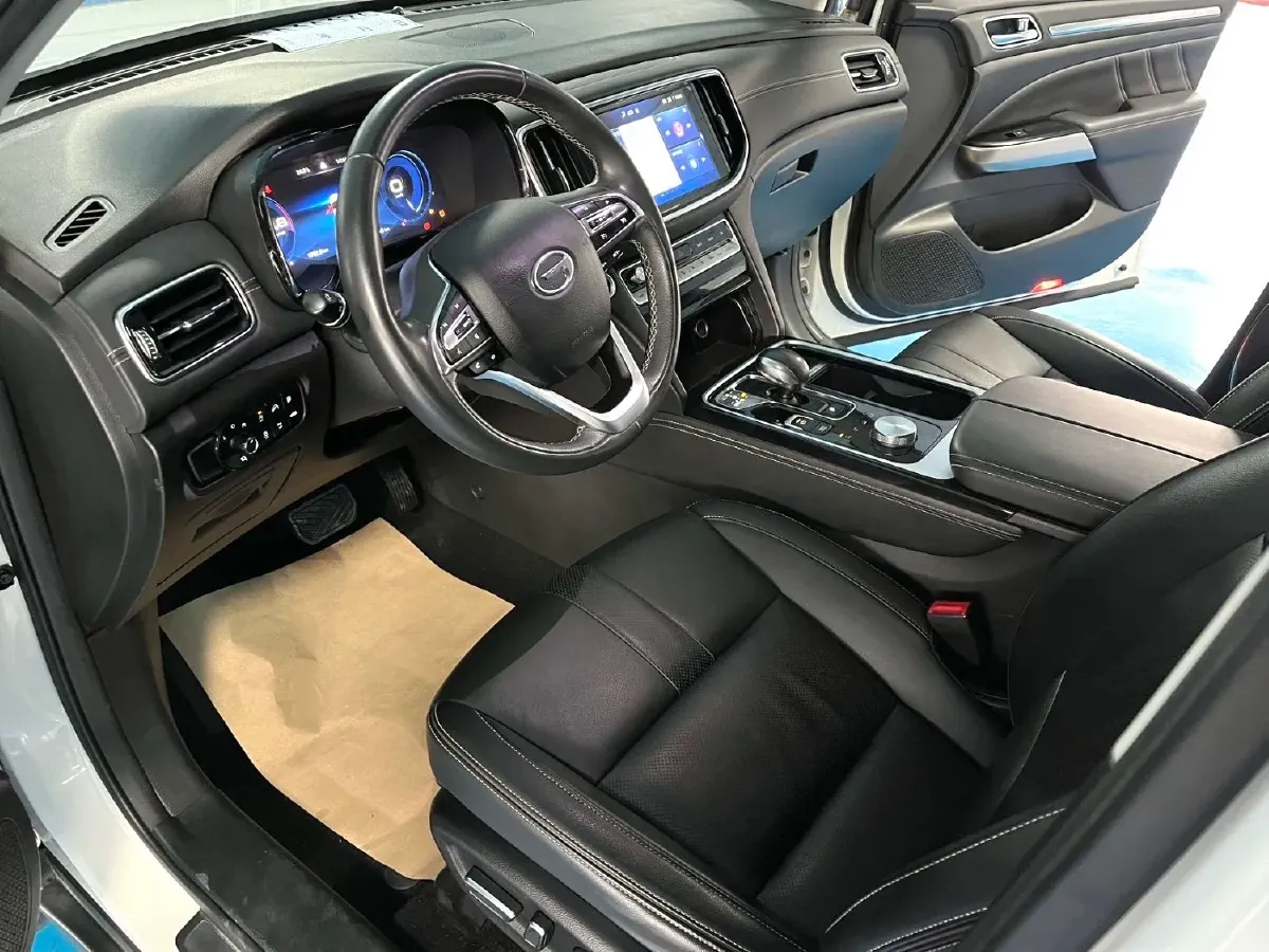 2020 GAC Trumpchi GS8 2.0T 252HP L4 6AT,autocango,china used car exporter,china ev exporter,chinese used car exporter,chinese used ev exporter