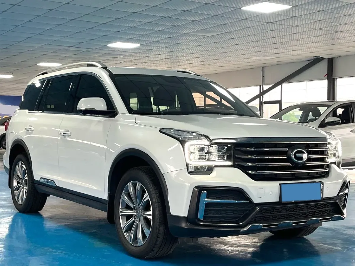 2020 GAC Trumpchi GS8 2.0T 252HP L4 6AT,autocango,china used car exporter,china ev exporter,chinese used car exporter,chinese used ev exporter