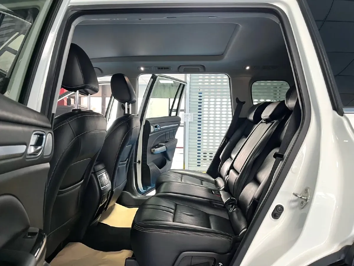 2020 GAC Trumpchi GS8 2.0T 252HP L4 6AT,autocango,china used car exporter,china ev exporter,chinese used car exporter,chinese used ev exporter