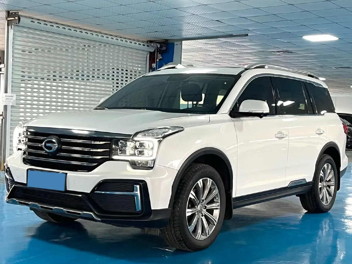 2020 GAC Trumpchi GS8 2.0T 252HP L4 6AT,autocango,china used car exporter,china ev exporter,chinese used car exporter,chinese used ev exporter