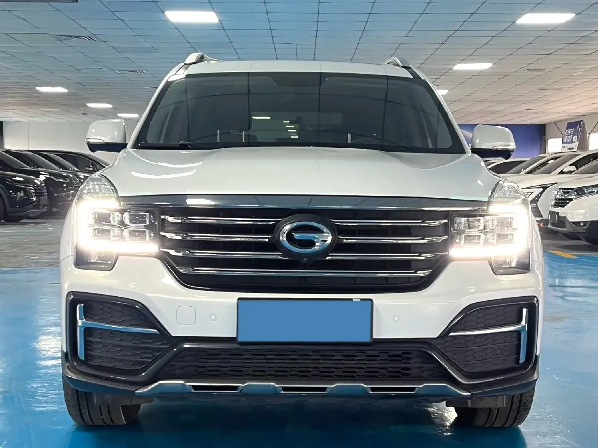 2020 GAC Trumpchi GS8 2.0T 252HP L4 6AT,autocango,china used car exporter,china ev exporter,chinese used car exporter,chinese used ev exporter