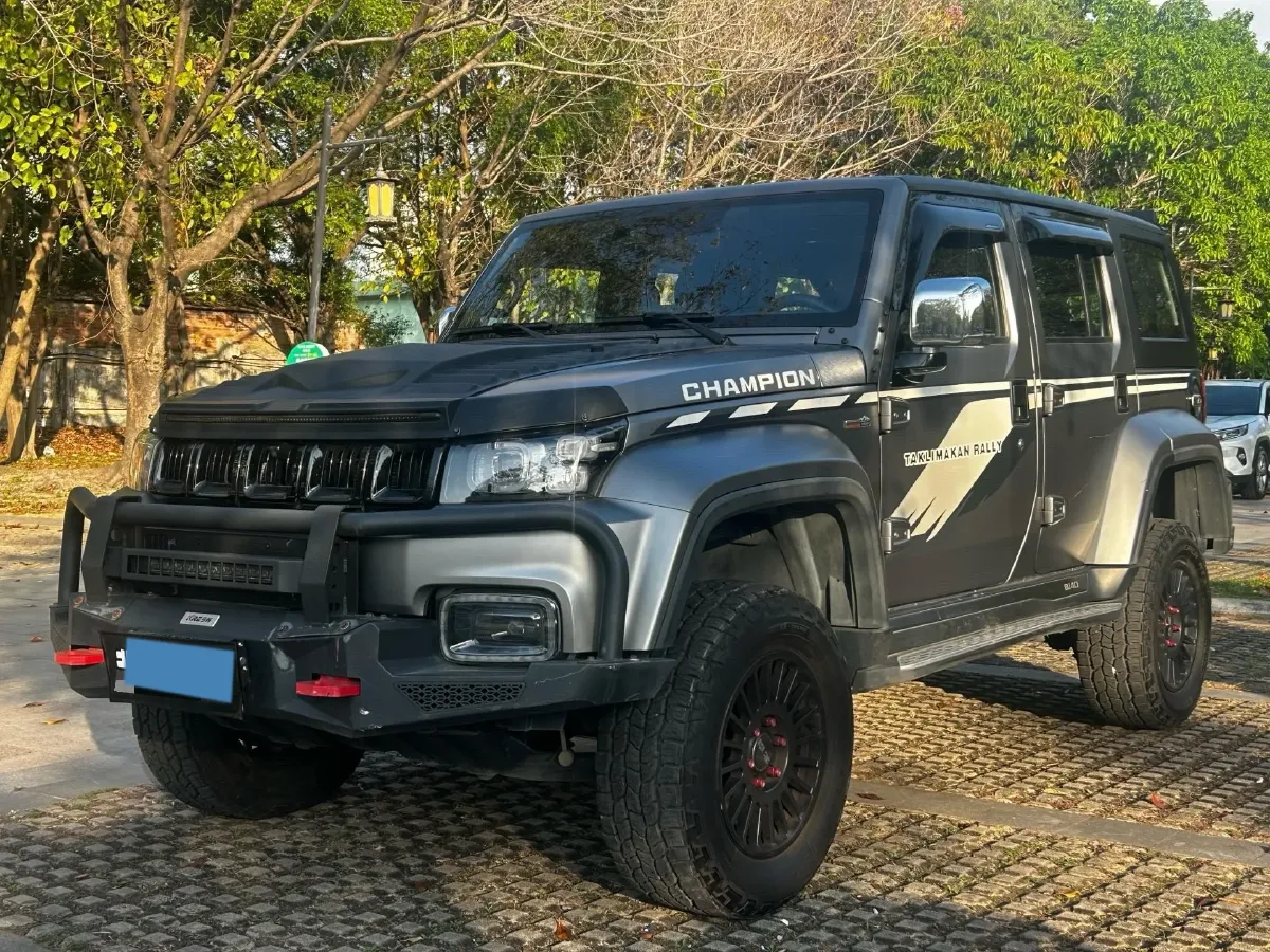2023 Beijing BJ40 2.0T 224HP L4 8AT,autocango,china used car exporter,china ev exporter,chinese used car exporter,chinese used ev exporter