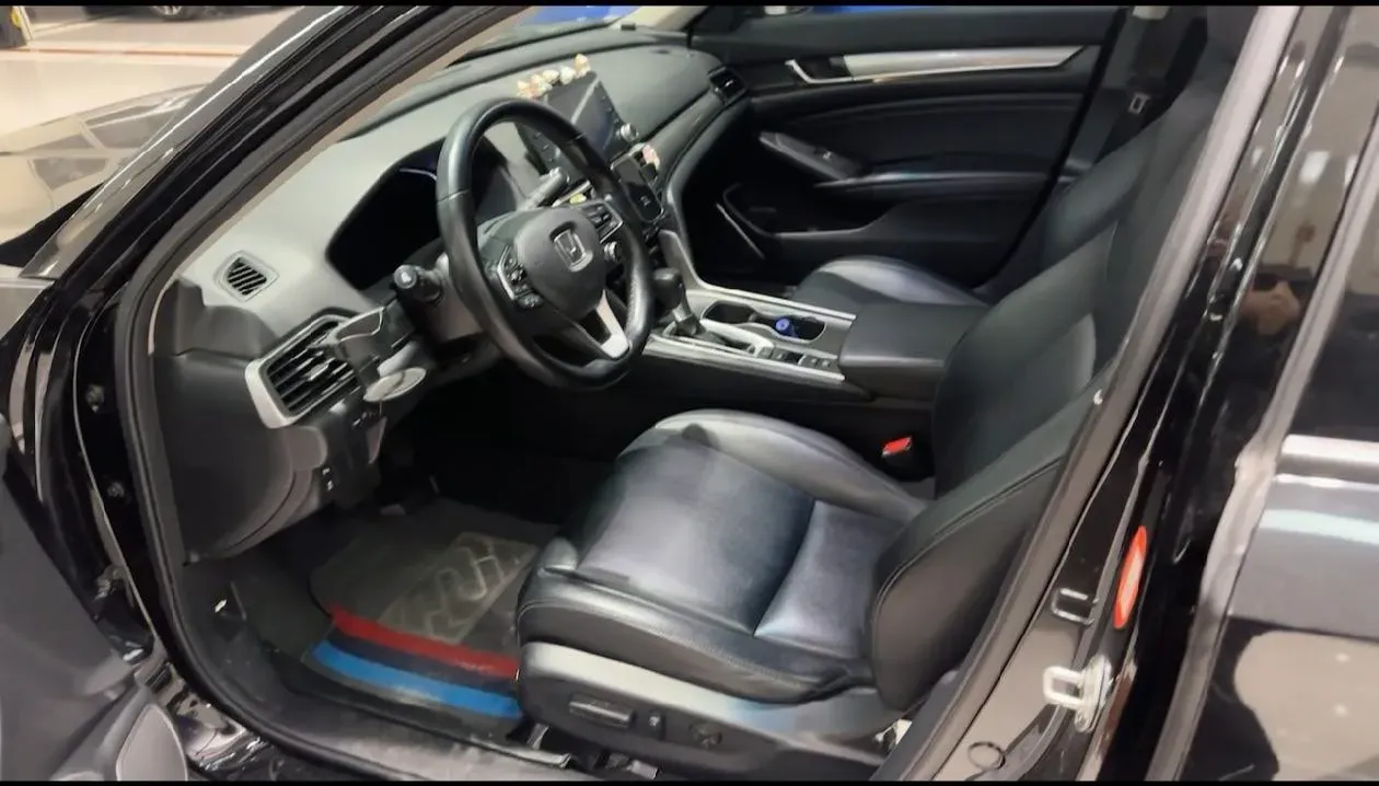 2018 Honda Accord 1.5T 194HP L4 CVT,autocango,china used car exporter,china ev exporter,chinese used car exporter,chinese used ev exporter