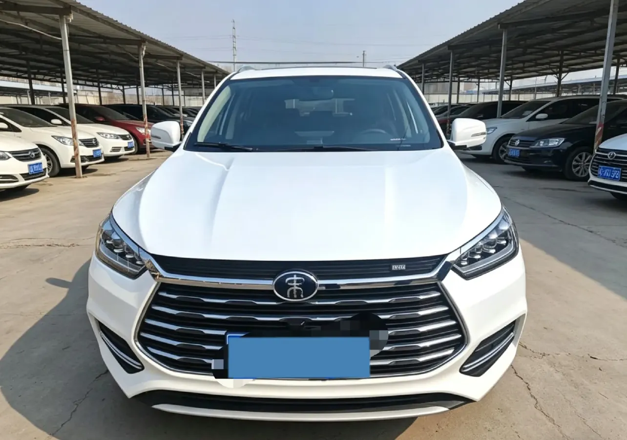 2021 BYD Song 1.5T 160HP L4 6DCT,autocango,china used car exporter,china ev exporter,chinese used car exporter,chinese used ev exporter