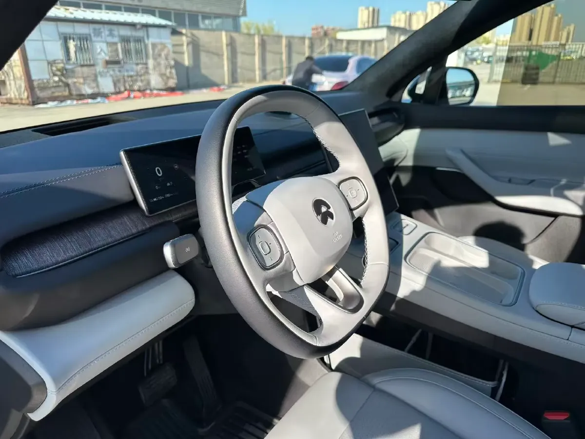 2023 NIO ES6 BEV 75KWH,autocango,china used car exporter,china ev exporter,chinese used car exporter,chinese used ev exporter