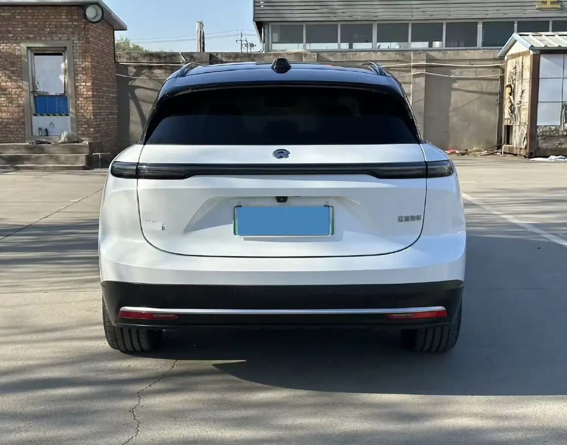 2023 NIO ES6 BEV 75KWH,autocango,china used car exporter,china ev exporter,chinese used car exporter,chinese used ev exporter