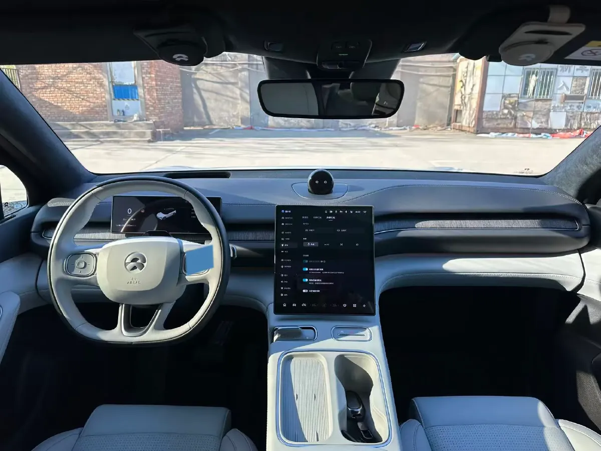 2023 NIO ES6 BEV 75KWH,autocango,china used car exporter,china ev exporter,chinese used car exporter,chinese used ev exporter